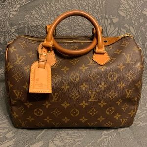 Louis Vuitton speedy 30 !